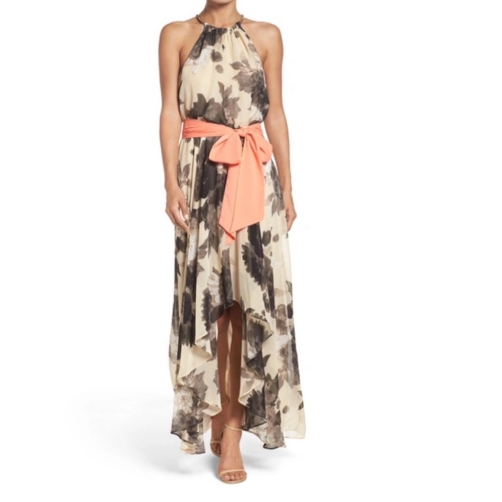 Eliza J Floral Dress Size 14